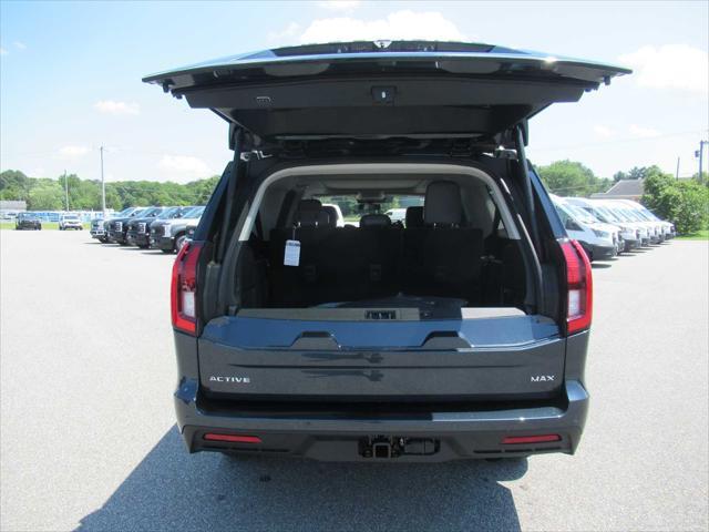 new 2025 Ford Expedition Max car, priced at $72,990