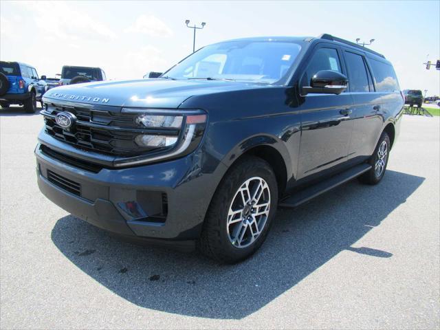 new 2025 Ford Expedition Max car, priced at $72,990