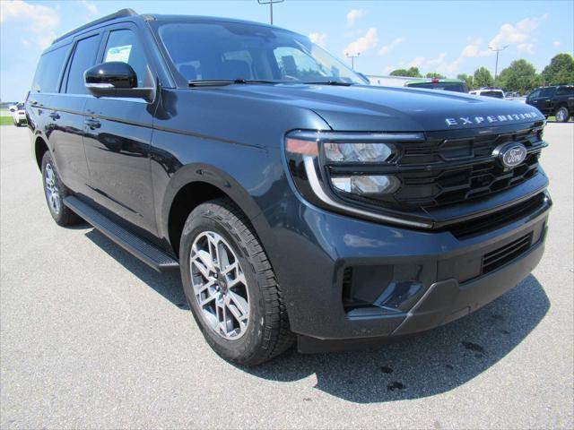 new 2025 Ford Expedition Max car, priced at $72,990