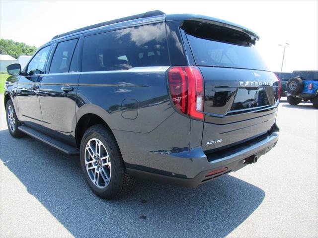 new 2025 Ford Expedition Max car, priced at $72,990