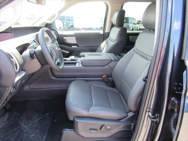 new 2025 Ford Expedition Max car, priced at $72,990