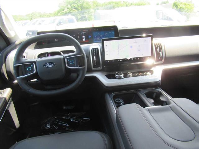 new 2025 Ford Expedition Max car, priced at $72,990