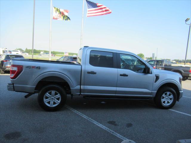 used 2023 Ford F-150 car, priced at $46,490