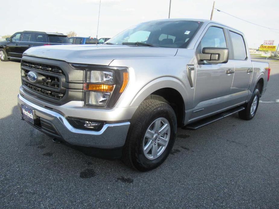 new 2023 Ford F-150 car, priced at $47,999