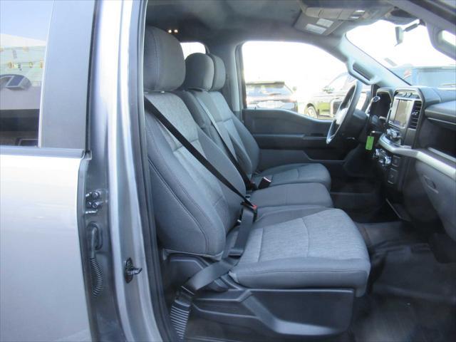 used 2023 Ford F-150 car, priced at $46,490