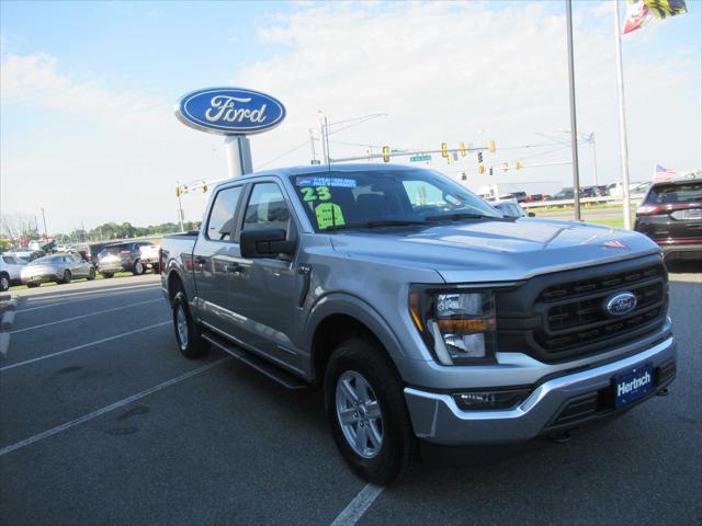 used 2023 Ford F-150 car, priced at $46,490