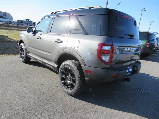 new 2025 Ford Bronco Sport car, priced at $42,930