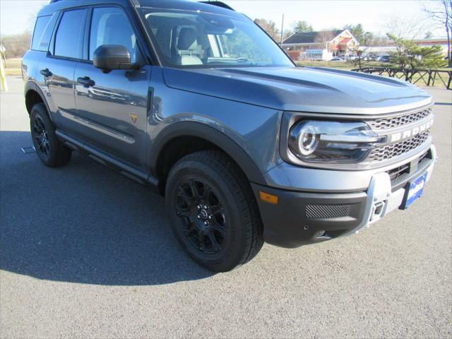new 2025 Ford Bronco Sport car, priced at $42,930