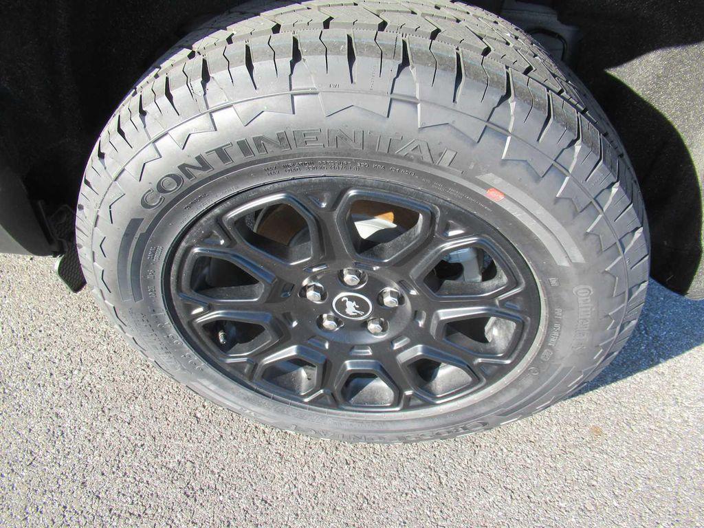 new 2025 Ford Bronco Sport car, priced at $41,490