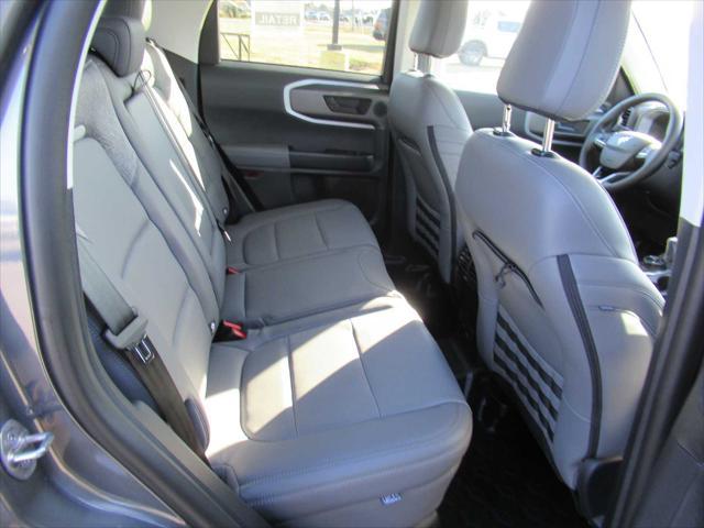 new 2025 Ford Bronco Sport car, priced at $42,930