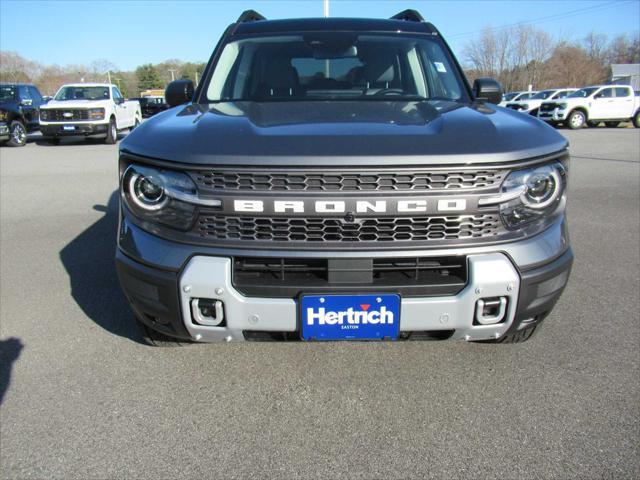 new 2025 Ford Bronco Sport car, priced at $42,930
