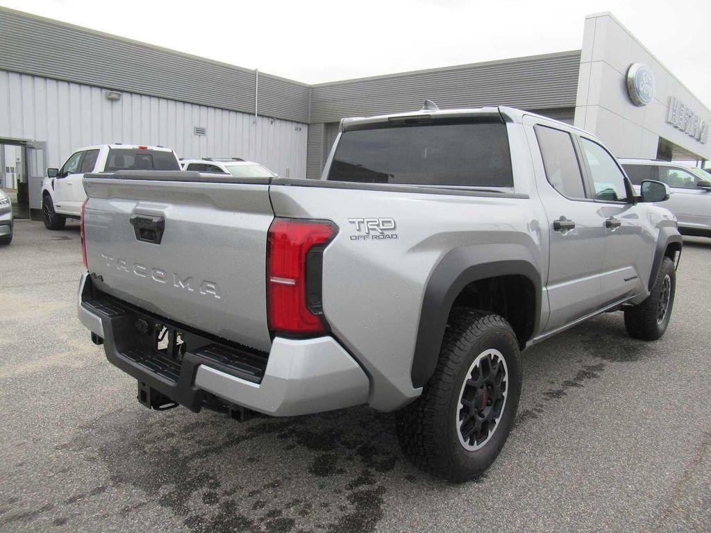 used 2024 Toyota Tacoma car, priced at $40,490