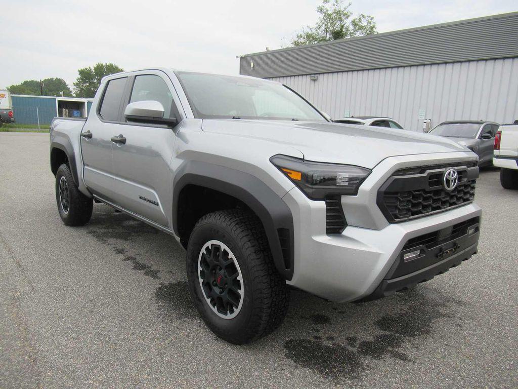used 2024 Toyota Tacoma car, priced at $40,490