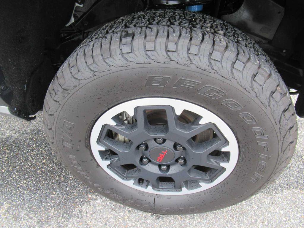 used 2024 Toyota Tacoma car, priced at $40,490