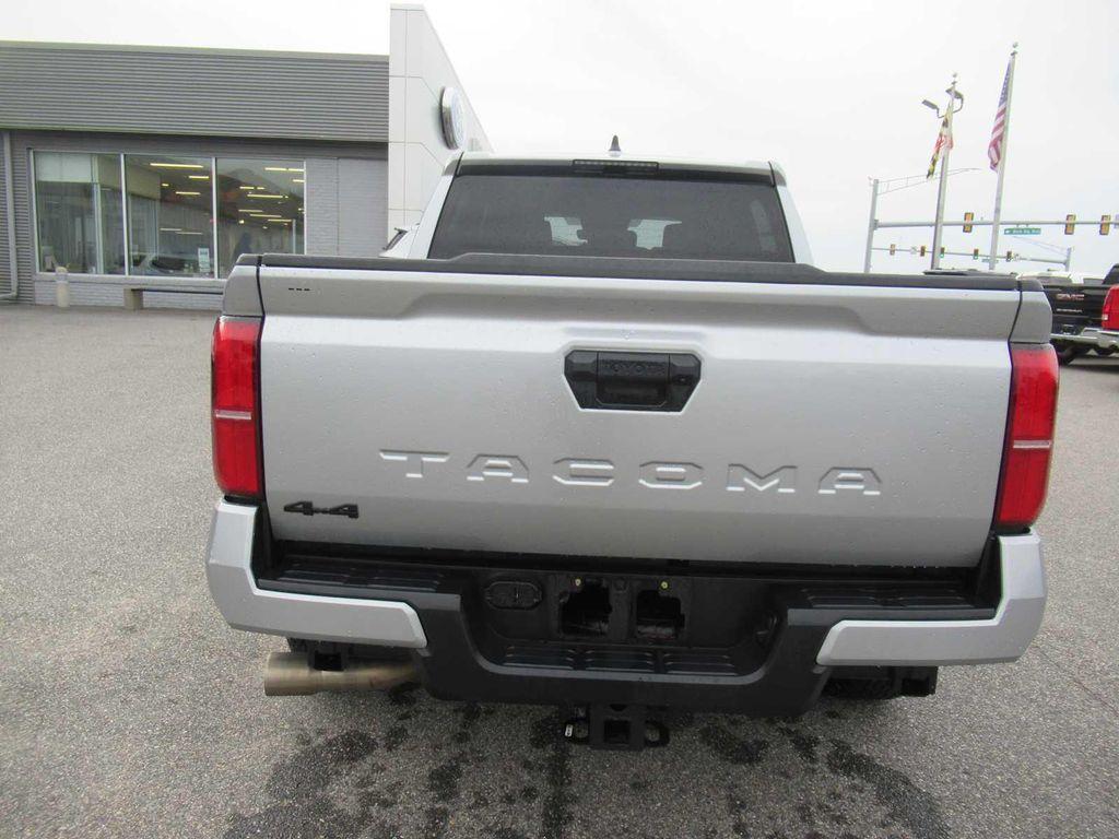 used 2024 Toyota Tacoma car, priced at $40,490