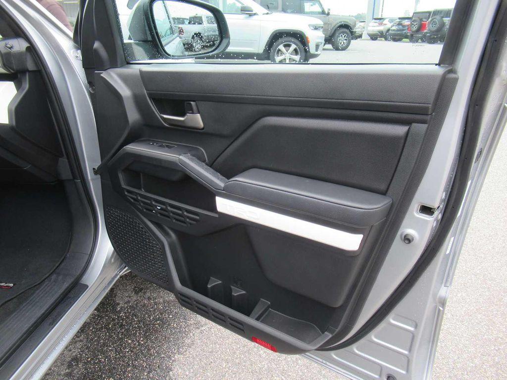 used 2024 Toyota Tacoma car, priced at $40,490
