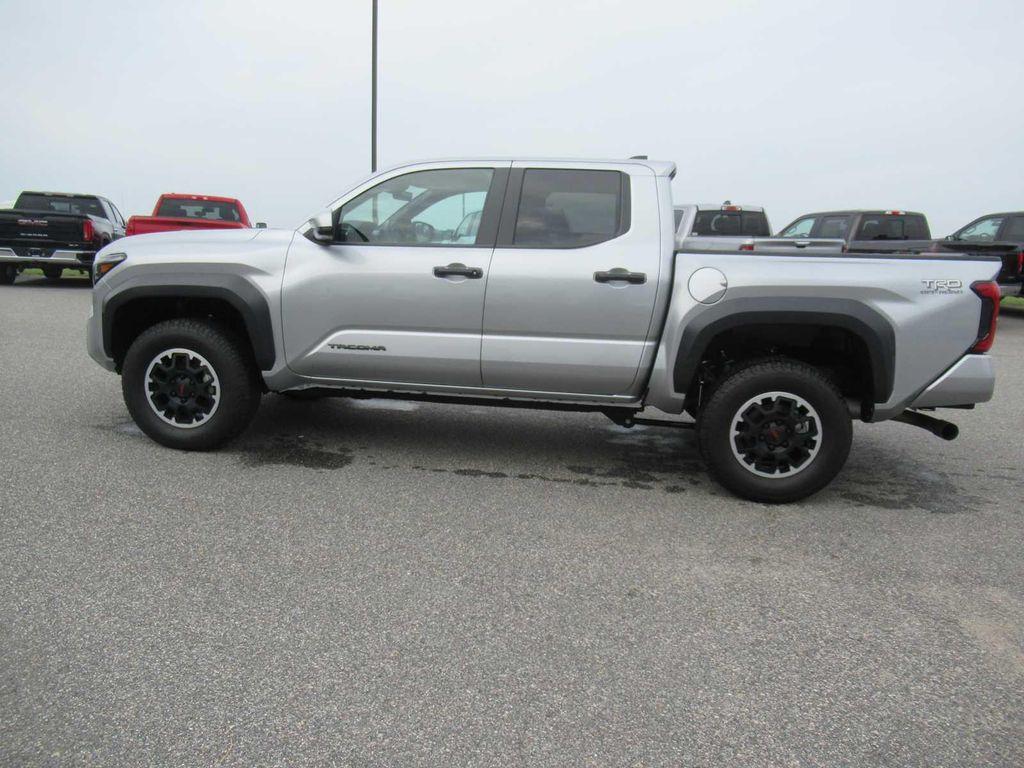 used 2024 Toyota Tacoma car, priced at $40,490