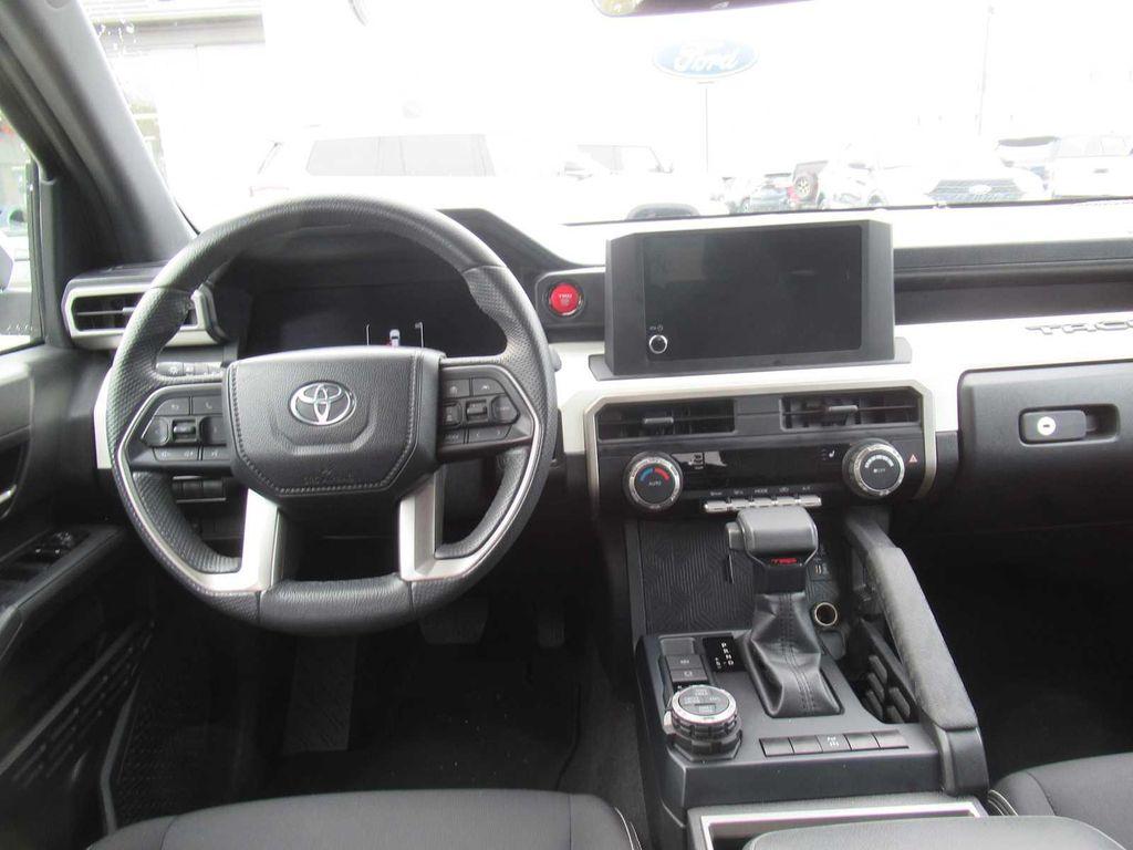 used 2024 Toyota Tacoma car, priced at $40,490