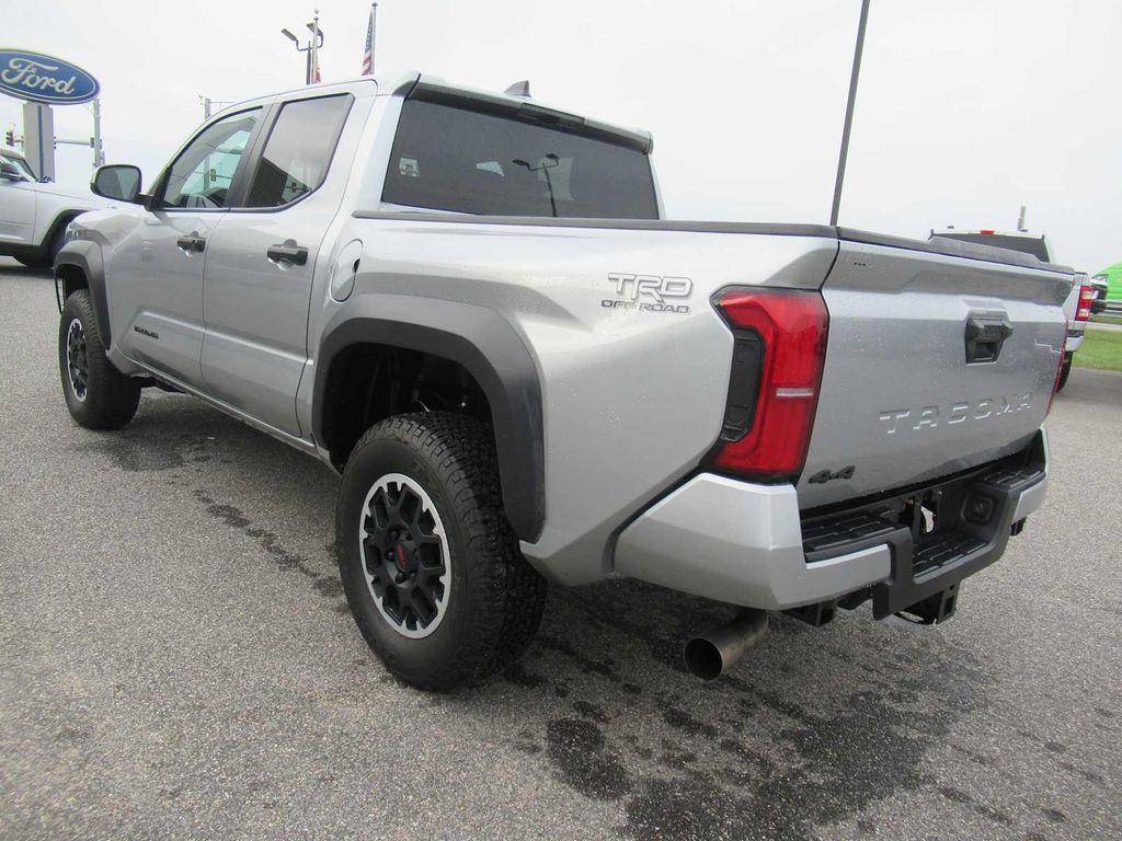 used 2024 Toyota Tacoma car, priced at $40,490