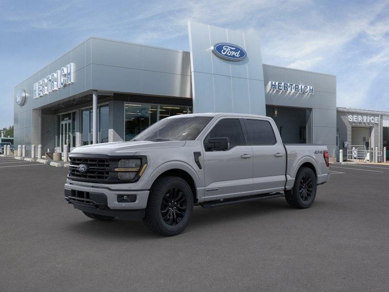 new 2024 Ford F-150 car, priced at $66,673