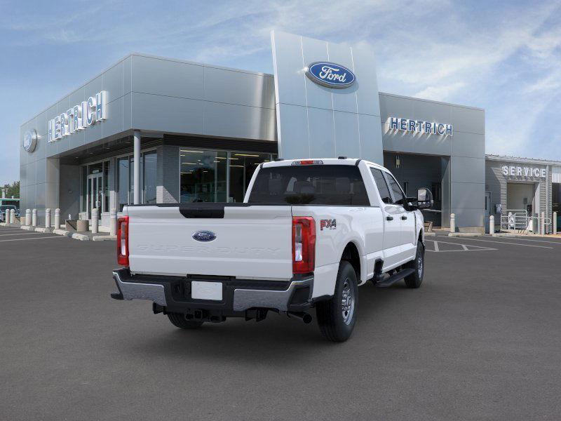 new 2024 Ford F-250 car, priced at $52,710