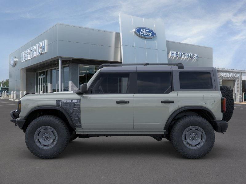 new 2024 Ford Bronco car, priced at $59,615