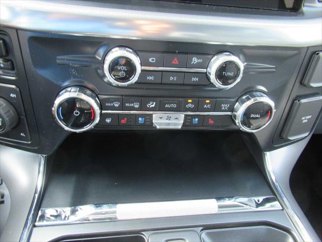 new 2025 Ford F-150 car, priced at $62,797