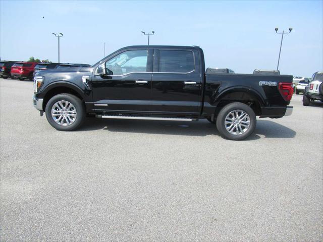 new 2025 Ford F-150 car, priced at $62,797
