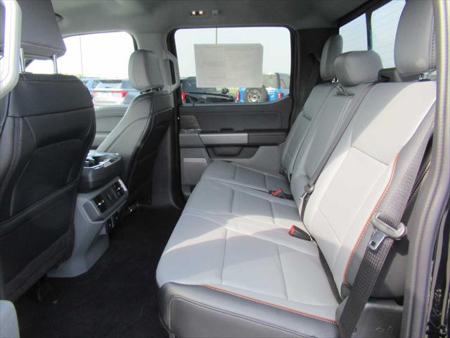new 2025 Ford F-150 car, priced at $62,797