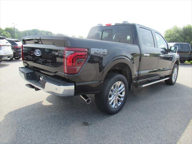 new 2025 Ford F-150 car, priced at $62,797