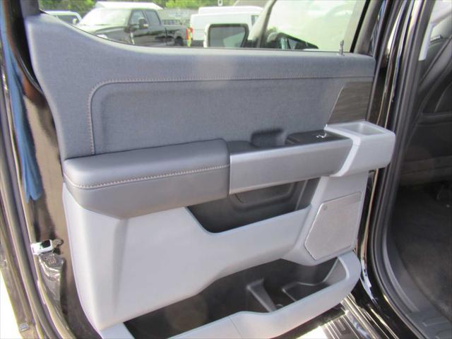 new 2025 Ford F-150 car, priced at $62,797