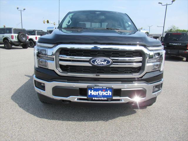 new 2025 Ford F-150 car, priced at $62,797