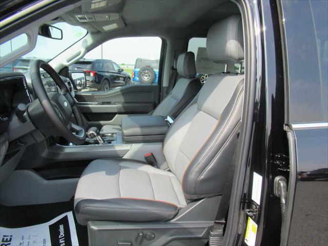 new 2025 Ford F-150 car, priced at $62,797