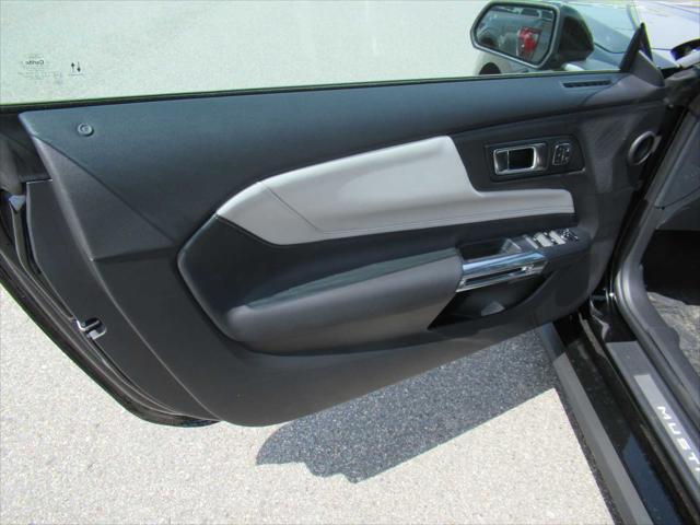 new 2025 Ford Mustang car, priced at $58,190