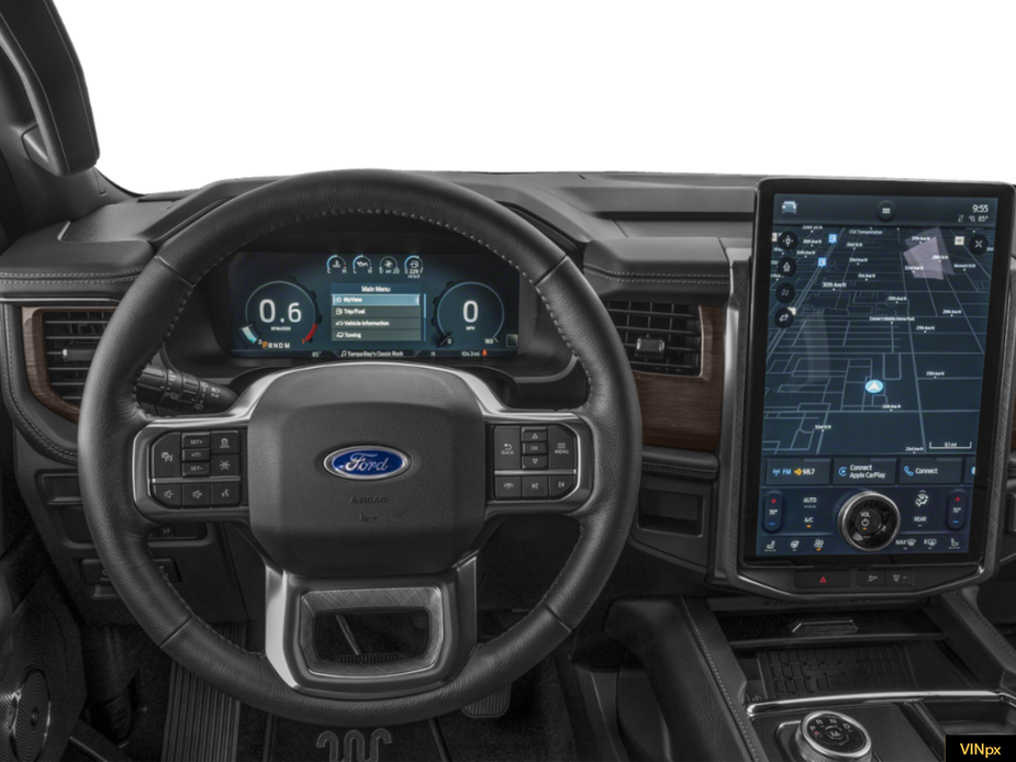 new 2024 Ford Expedition car, priced at $81,765