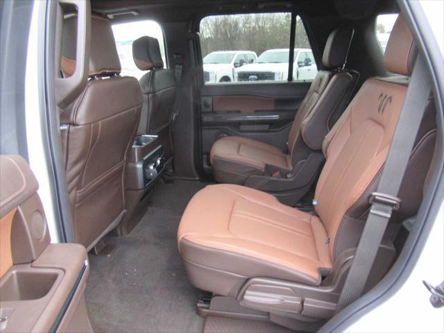 new 2024 Ford Expedition car, priced at $85,755