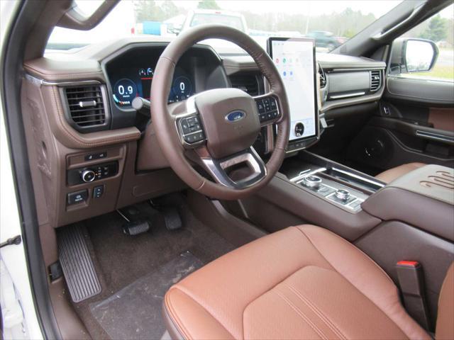 new 2024 Ford Expedition car, priced at $85,755