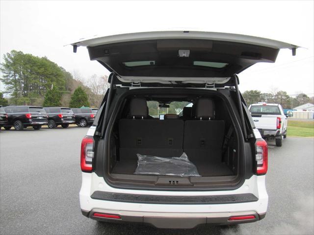 new 2024 Ford Expedition car, priced at $85,755