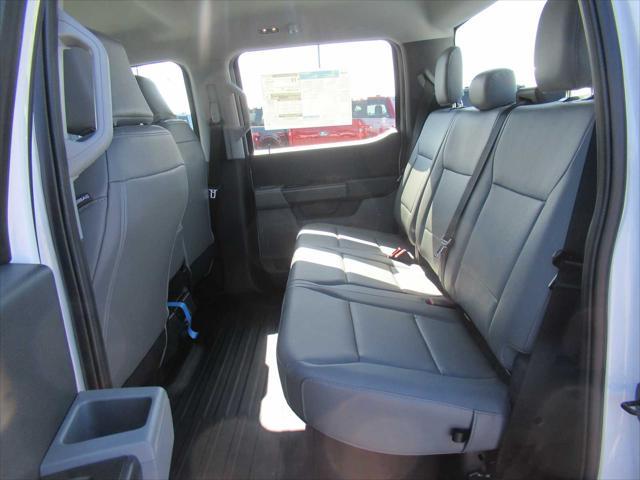 new 2025 Ford F-150 car, priced at $49,143