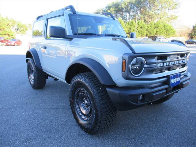 new 2024 Ford Bronco car, priced at $48,215