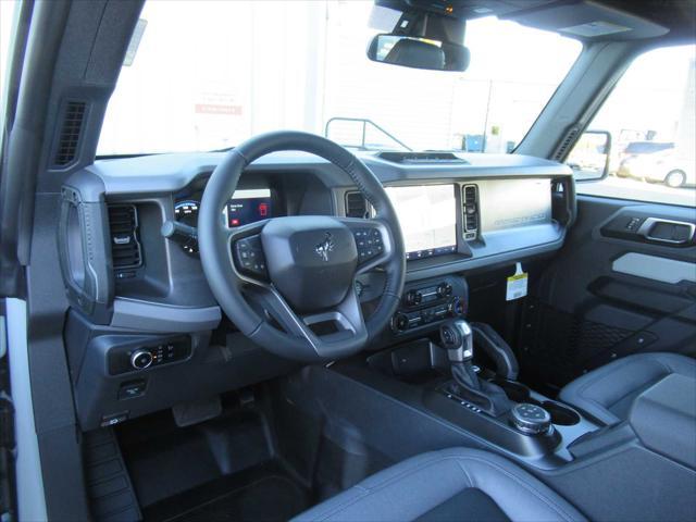 new 2024 Ford Bronco car, priced at $48,215