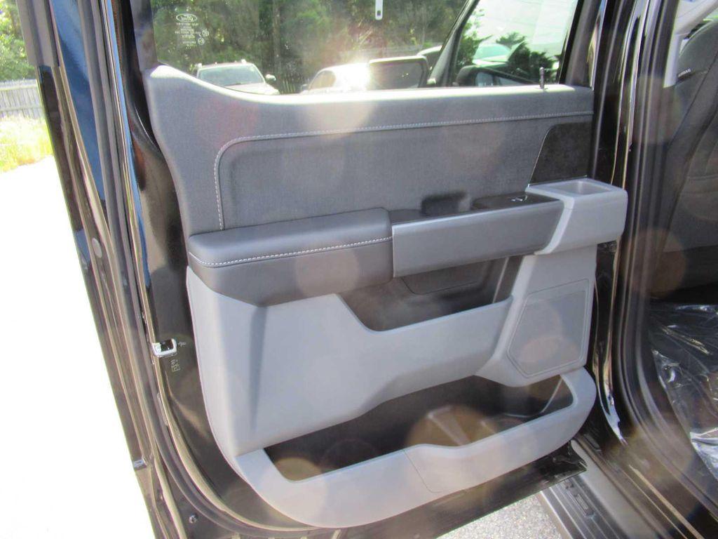 new 2025 Ford F-150 Lightning car, priced at $62,990