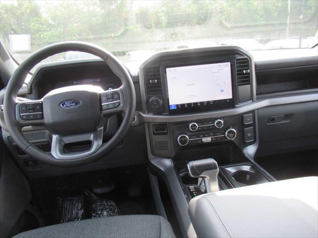 new 2025 Ford F-150 Lightning car, priced at $60,662