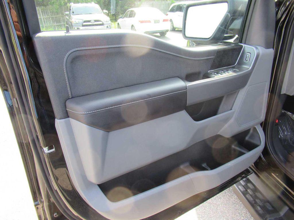 new 2025 Ford F-150 Lightning car, priced at $62,990