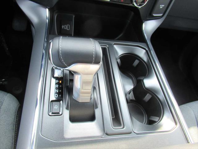 new 2025 Ford F-150 Lightning car, priced at $60,662