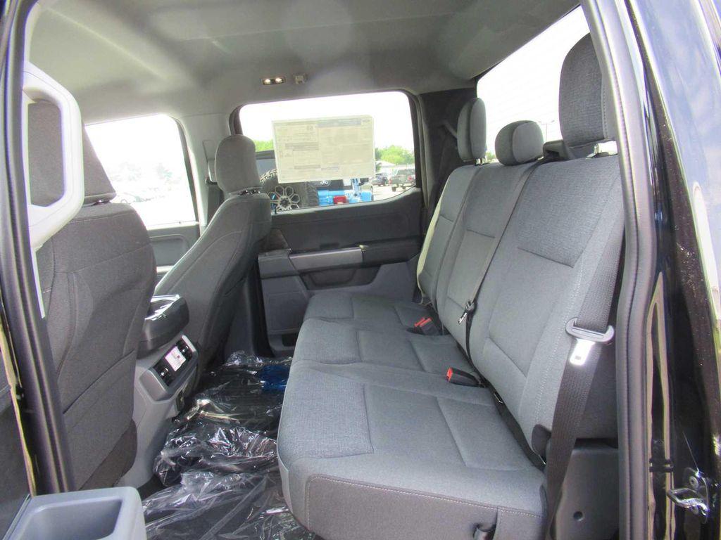 new 2025 Ford F-150 Lightning car, priced at $62,990