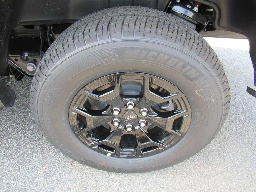 new 2025 Ford F-150 Lightning car, priced at $62,990