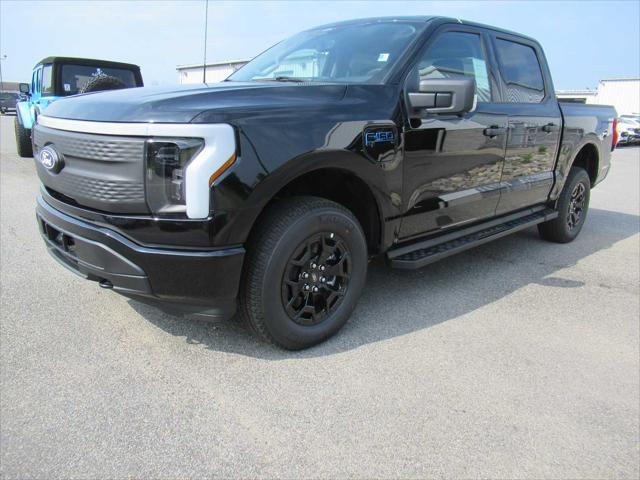 new 2025 Ford F-150 Lightning car, priced at $60,662