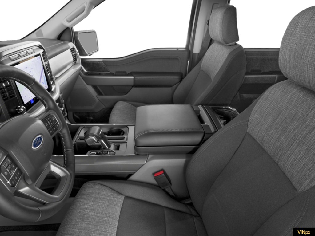 new 2025 Ford F-150 Lightning car, priced at $66,590