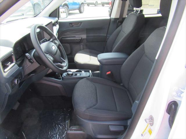 new 2025 Ford Maverick car, priced at $29,490